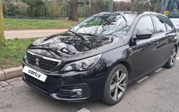 Peugeot 308 sw Paris