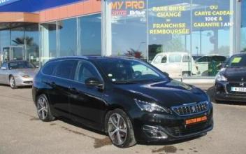 Peugeot 308 sw Saint-Parres-aux-Tertres