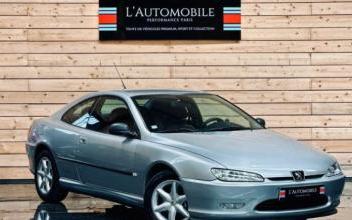Peugeot 406 Les-Alluets-le-Roi