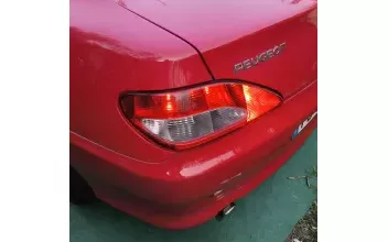 Peugeot 406 Agde