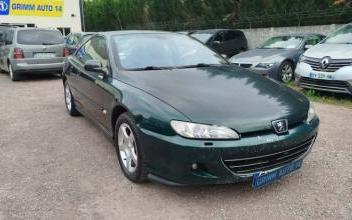Peugeot 406 Caen
