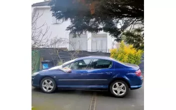 Peugeot 407 Hagondange