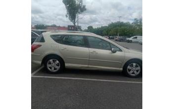 Peugeot 407 Montauban