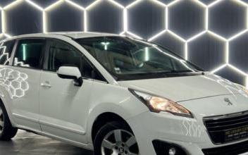 Peugeot 5008 Sarreguemines