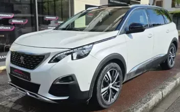 Peugeot 5008 Les-Clayes-sous-Bois
