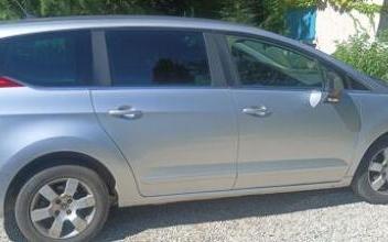 Peugeot 5008 Lyon