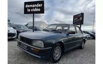 Peugeot 505 Villeneuve-du-Paréage