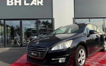 Peugeot 508 Audenge