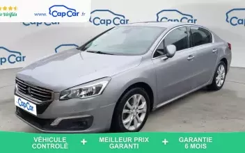 Peugeot 508 Paris