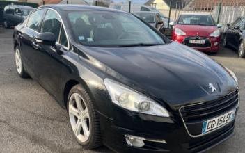 Peugeot 508 Romorantin-Lanthenay