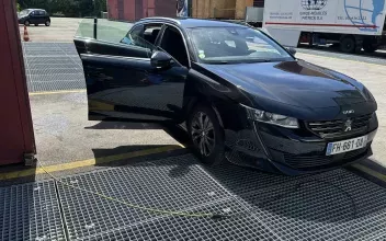 Peugeot 508 Gex