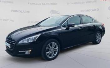Peugeot 508 Charleville-Mézières