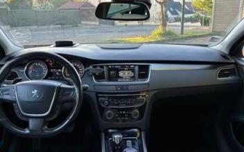 Peugeot 508 sw Tomblaine