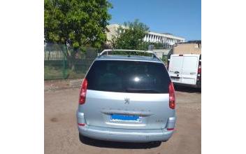 Peugeot 807 Vanves