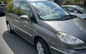 Peugeot 807 Douai