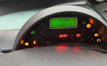 Peugeot 807 Arnac-Pompadour