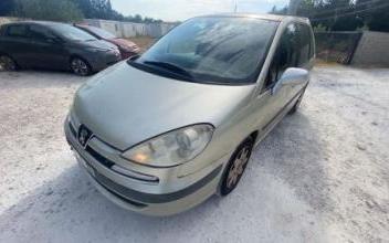 Peugeot 807 Perpignan