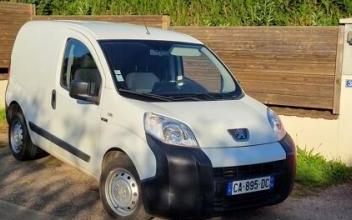 Peugeot bipper tepee Saint-Remimont