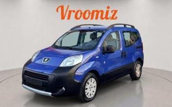 Peugeot BIPPER Tepee Bischwiller
