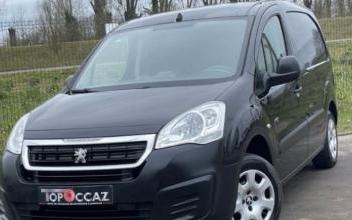 Peugeot Partner La-Chapelle-d'Armentières
