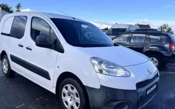 Peugeot Partner Fouquières-lès-Lens