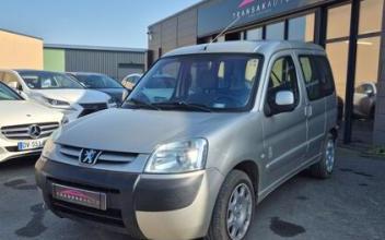 Peugeot partner Dompierre-sur-Mer