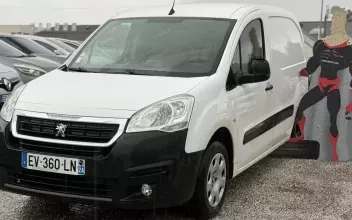 Peugeot Partner La-Garde