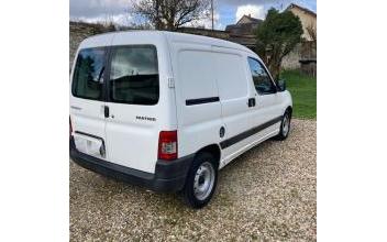 Peugeot partner Triel-sur-Seine