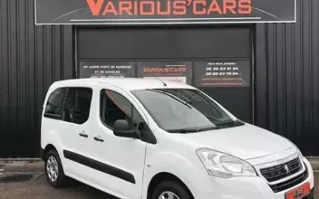 Peugeot Partner Illange