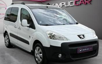 Peugeot Partner La-Farlède