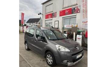 Peugeot partner tepee Le-Teilleul