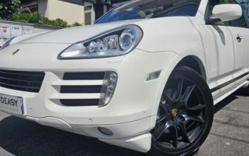 Porsche cayenne Sainte-Geneviève-des-Bois