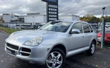 Porsche Cayenne Entzheim