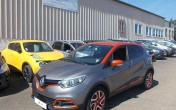 Renault captur Montchevrel