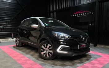 Renault Captur Cuincy