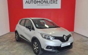 Renault captur Chambray-lès-Tours