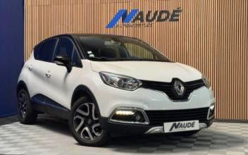 Renault Captur Lozanne