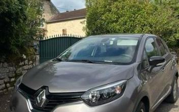 Renault captur Louhans