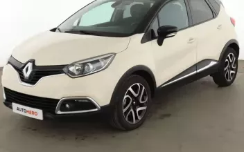 Renault Captur Issy-les-Moulineaux