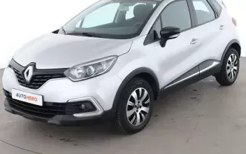 Renault Captur Issy-les-Moulineaux
