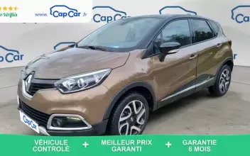 Renault Captur Paris