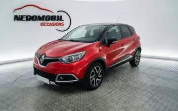 Renault Captur Châtillon-en-Vendelais