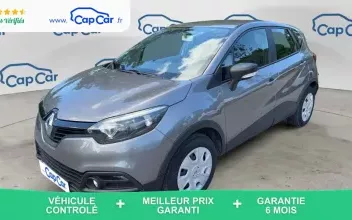 Renault Captur Paris