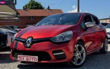 Renault clio Saint-Priest