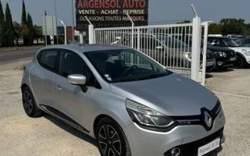 Renault clio Orange