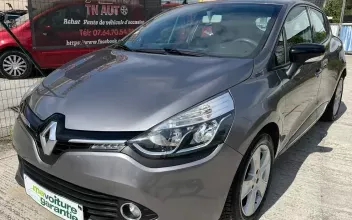 Renault Clio Villers-Saint-Paul