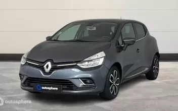 Renault Clio Billy-sur-Aisne