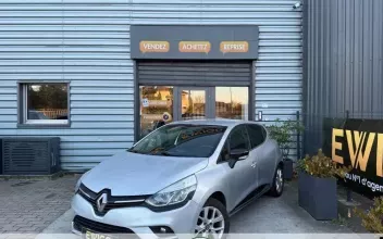 Renault Clio Saint-Priest