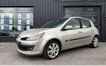 Renault clio Clermont-l'Hérault