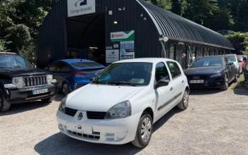 Renault Clio Sathonay-Camp
